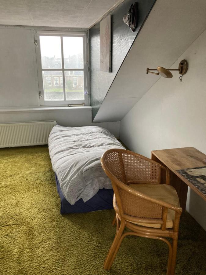 Luc'S Place, Waterbed Grote Kamer Zoeterwoude Exteriér fotografie